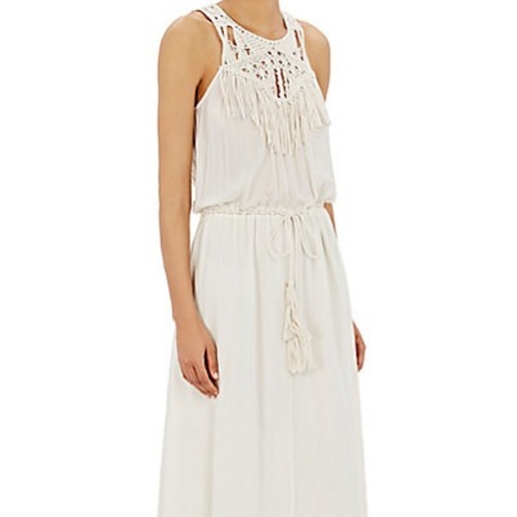 ulla johnson maxi dress